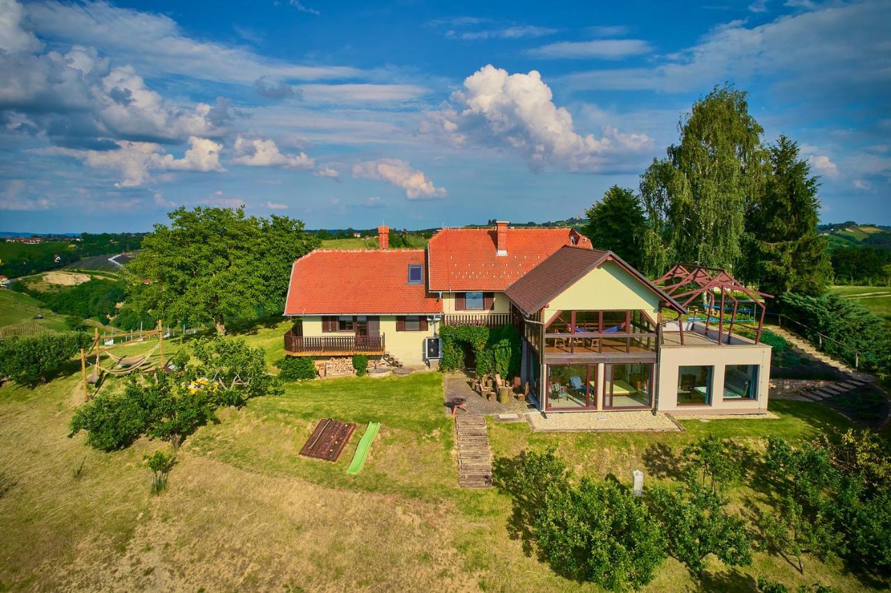 Holiday House Podhamer Marijan Ljutomer Bagian luar foto
