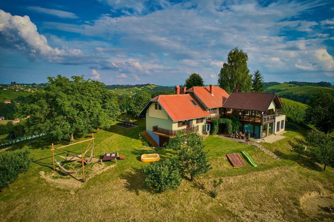 Holiday House Podhamer Marijan Ljutomer Bagian luar foto