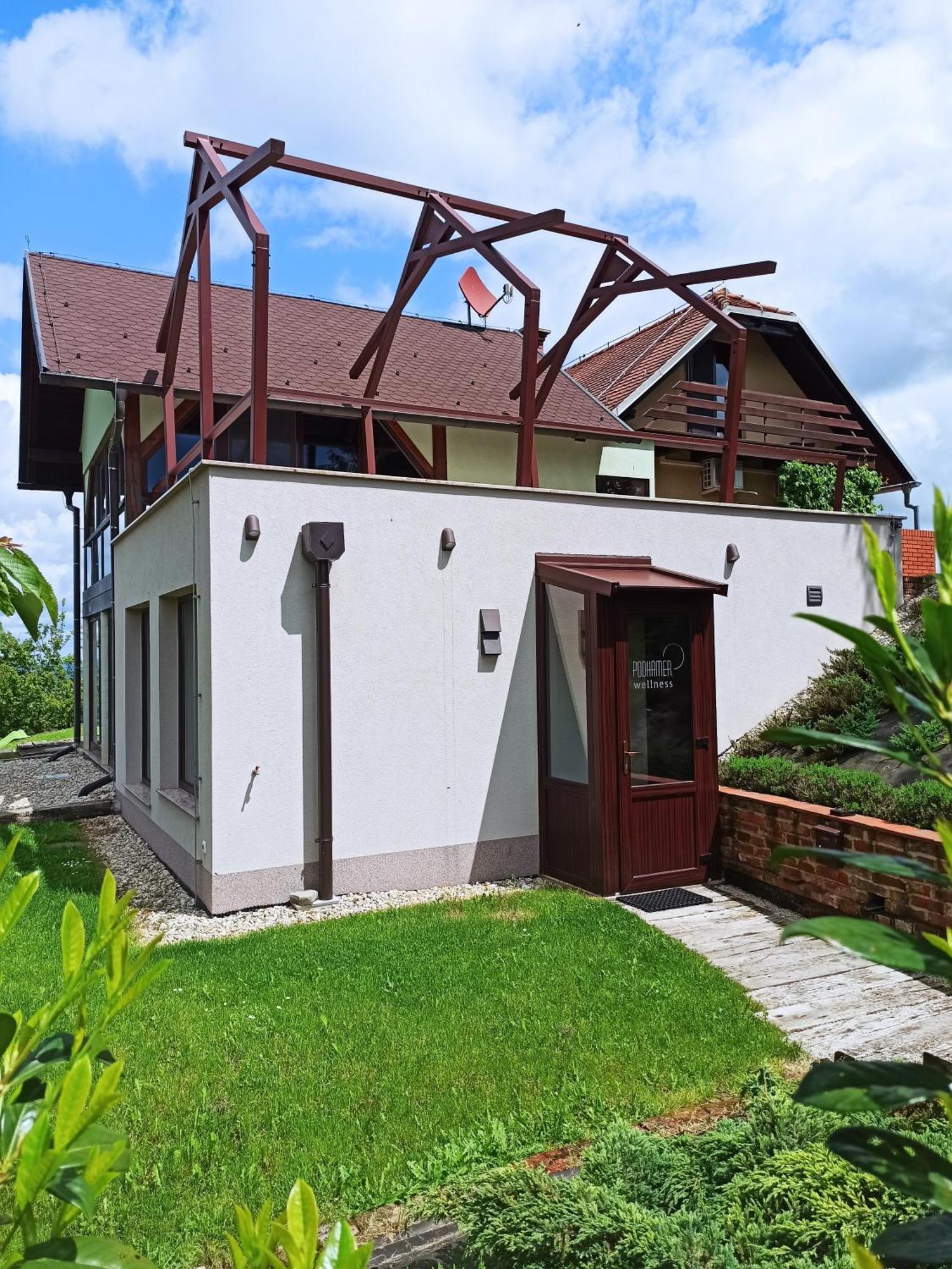 Holiday House Podhamer Marijan Ljutomer Bagian luar foto