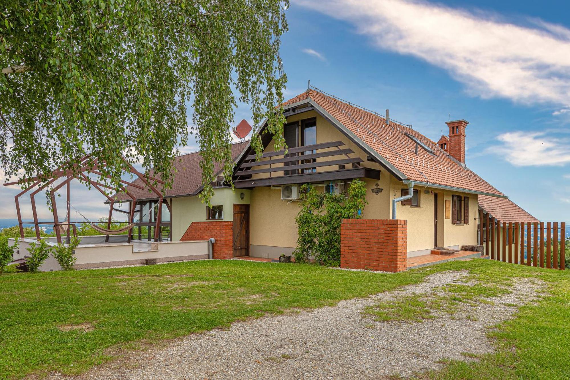 Holiday House Podhamer Marijan Ljutomer Bagian luar foto