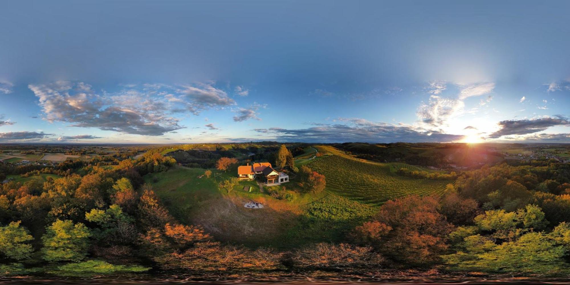 Holiday House Podhamer Marijan Ljutomer Bagian luar foto